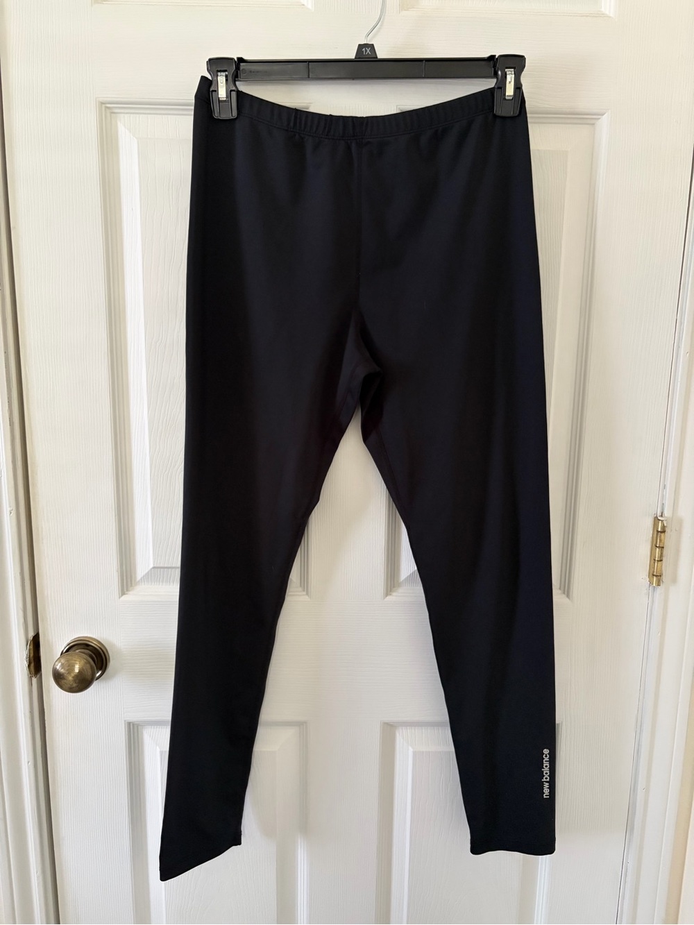 New Balance Black Active Leggings